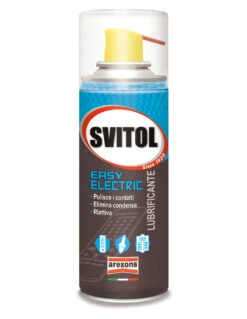 SVITOL EASY ELECTRIC Disossidante Pulisci Contatti Elettrici 200 Ml
