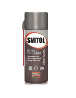 SVITOL EASY SILIKON Lubrificante Per Plastiche 200 Ml
