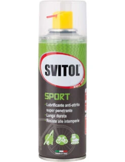 SVITOL TECHNIK SPORT Lubrificante Per Attrezzature Sportive 200 Ml