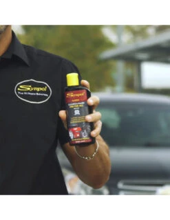 Synpol - Kit Crema Detergente Più Panno In Microfibra - Per Tutte Le Superfici