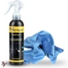 Synpol - Kit Detergente Per Plastiche Più Panno In Microfibra -Vendite Masterbrico synpol kit detergente per plastiche piu panno in microfibra
