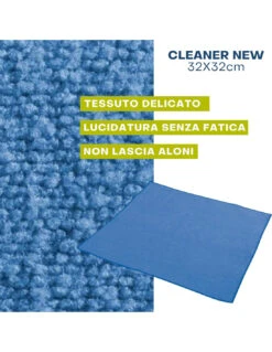 Synpol - Kit Detergente Per Plastiche Più Panno In Microfibra -Vendite Masterbrico synpol kit detergente per plastiche piu panno in microfibra 3