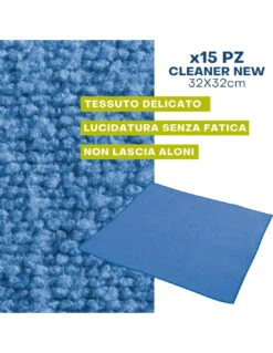 Synpol - Kit Pulitore Cerchi Auto Più 15 Panni In Microfibra -Vendite Masterbrico synpol kit pulitore cerchi auto piu 15 panni in microfibra 3