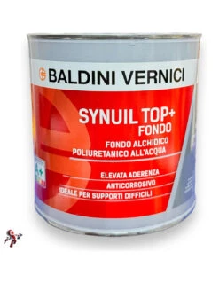 SYNUIL TOP+ Antiruggine Grigio 500 Ml