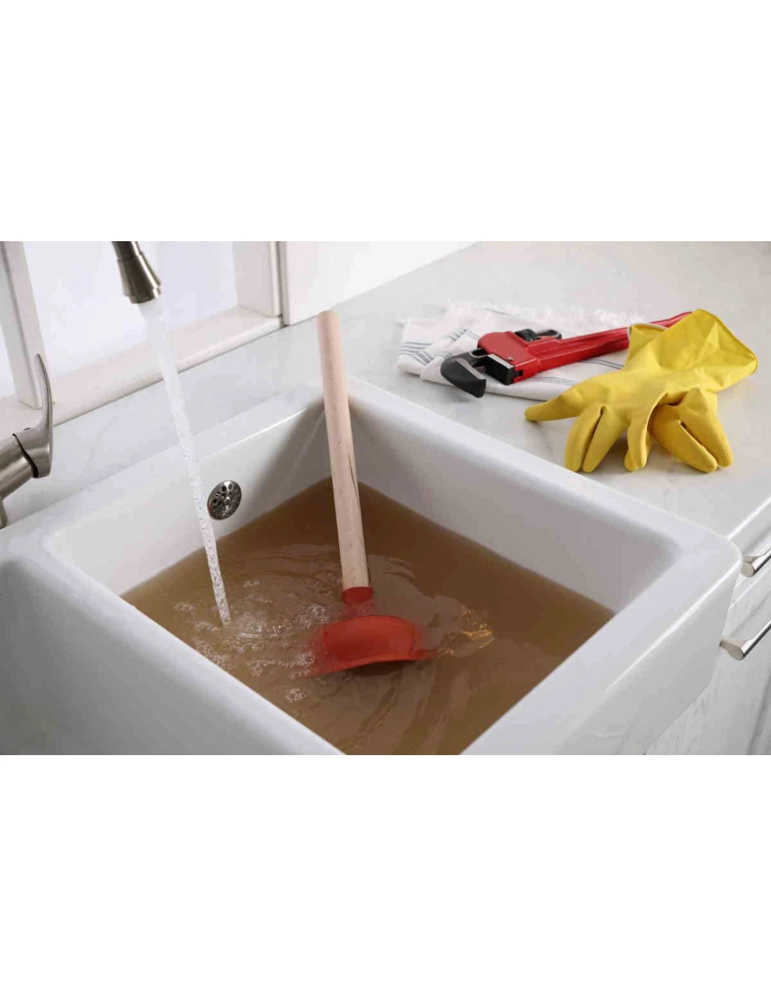 UPPER LT.1 Disotturante Idraulico Per Scarichi 4 UPPER LT.1 Disotturante Idraulico Per Scarichi - immagine 2