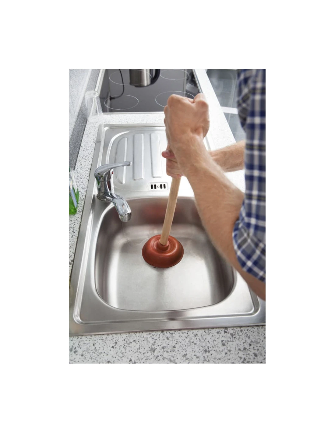 UPPER LT.1 Disotturante Idraulico Per Scarichi 5 UPPER LT.1 Disotturante Idraulico Per Scarichi - immagine 3