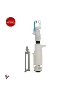 VALSIR RICAMBIO ORIGINALE KIT VALVOLA MECCANISMO CASSETTA TROPEA 2 VS0866801
