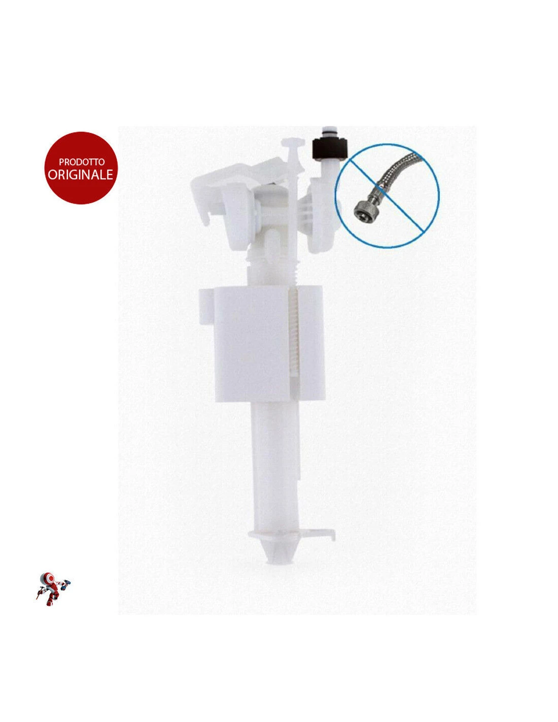 VALSIR RUBINETTO GALLEGGIANTE COMPACT Art. VS0866693 TROPEA 3 ORIGINALE 3 VALSIR RUBINETTO GALLEGGIANTE COMPACT Art. VS0866693 TROPEA 3 ORIGINALE