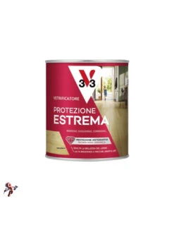 V33 VETRIFICATORE PROTEZIONE ESTREMA ML.500