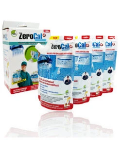 Zerocal+ 250 Grammi Ricarica Per Dosatori Anticalcare Ricarica Anticalcare Zerocal Dose 250Ml