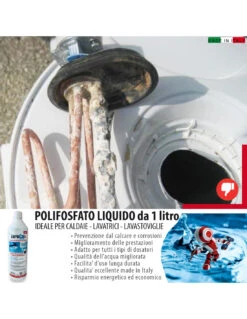 Zerocal+ Dose 1 Litro Ricarica Per Dosatori Anticalcare Ricarica Anticalcare Zerocal Dose -Vendite Masterbrico zerocal dose 1 litro ricarica per dosatori anticalcare ricarica anticalcare zerocal dose 8